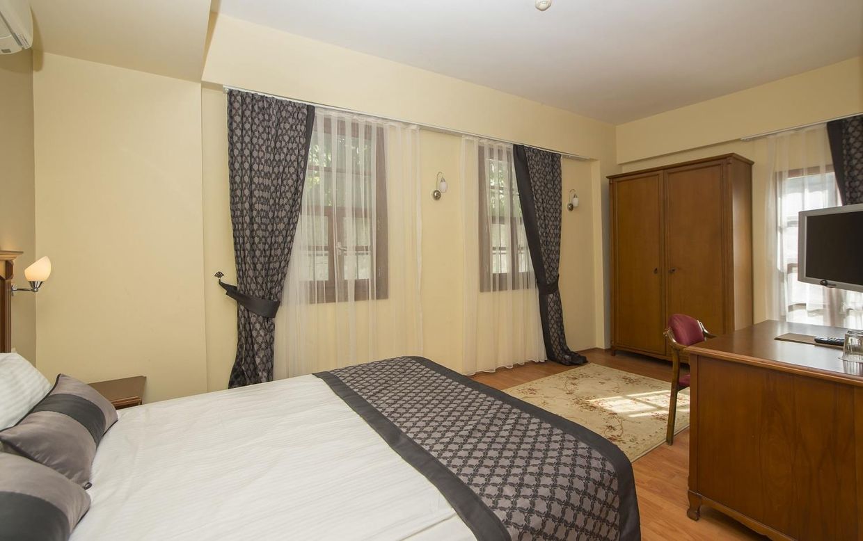 Argos Hotel - 9