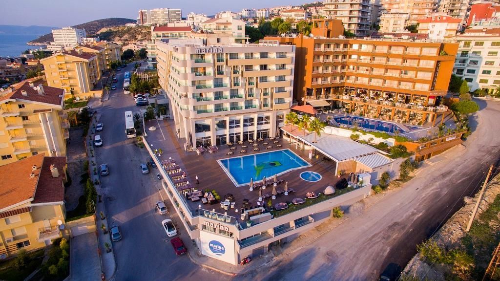 Elite World Hotel Kusadasi (ex. Marina Hotel and Suites) - 23