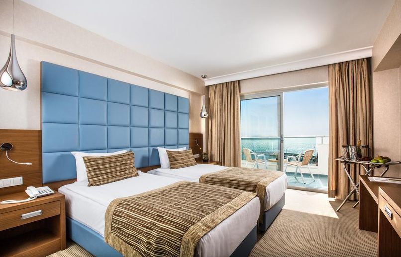 Elite World Hotel Kusadasi (ex. Marina Hotel and Suites) - 5