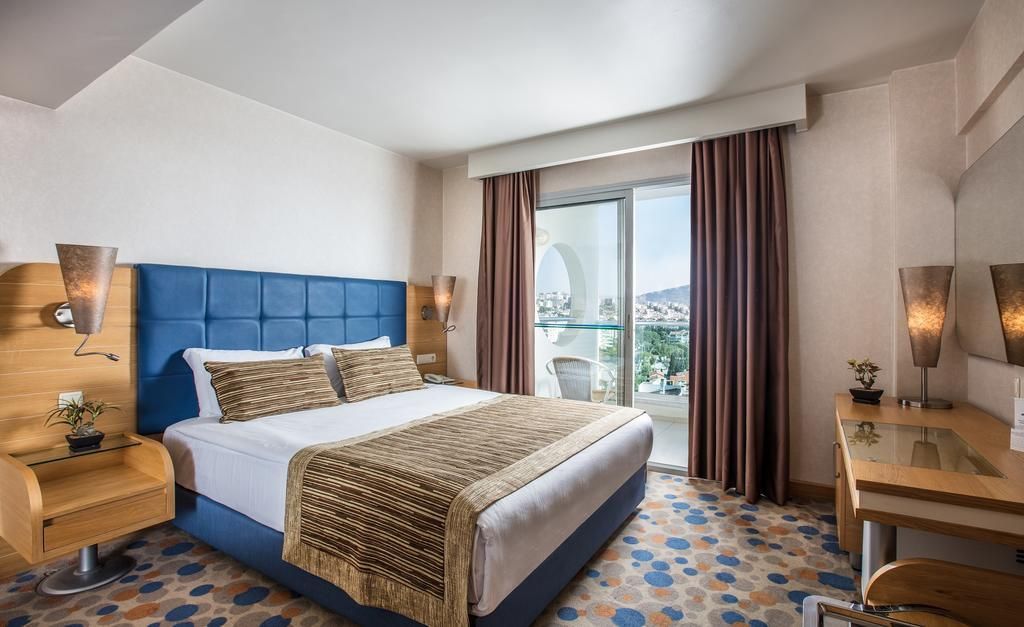 Elite World Hotel Kusadasi (ex. Marina Hotel and Suites) - 10