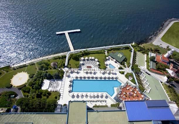 Renaissance Polat Istanbul Hotel - 13
