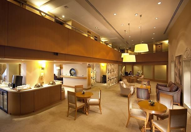 Renaissance Polat Istanbul Hotel - 19