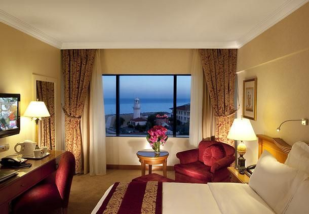 Renaissance Polat Istanbul Hotel - 22