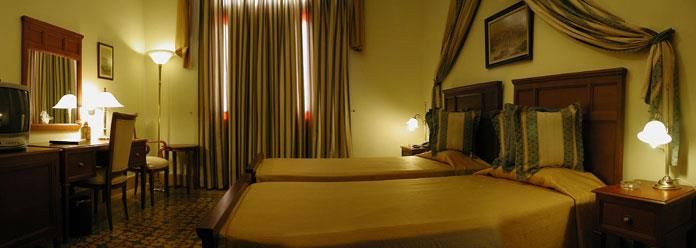 ARMADORES DE SANTANDER HOTEL - 3