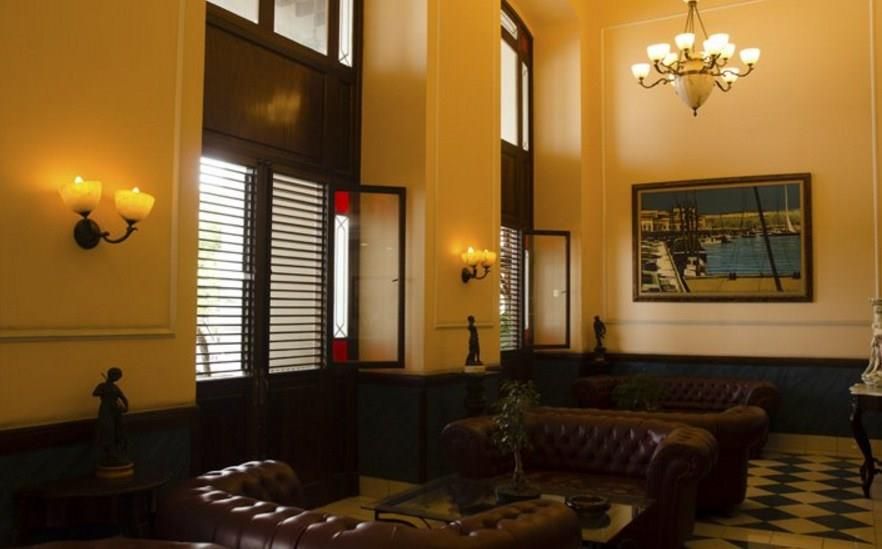 ARMADORES DE SANTANDER HOTEL - 6