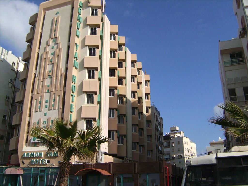 ARMON YAM HOTEL (БАТ ЯМ) - 1