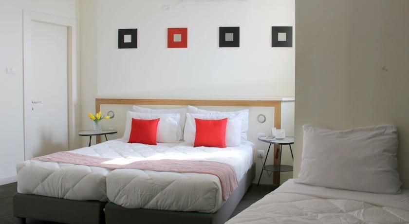 ARMON YAM HOTEL (БАТ ЯМ) - 20