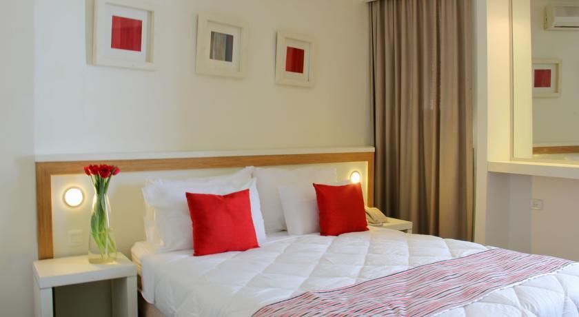ARMON YAM HOTEL (БАТ ЯМ) - 28