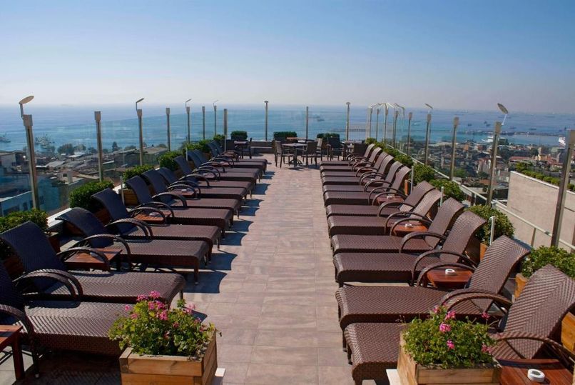 Radisson President Beyazit Istanbul - 6