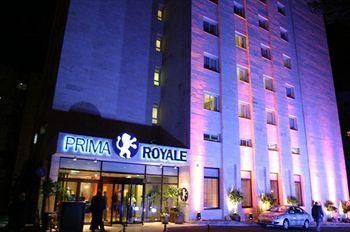 PRIMA ROYALE JERUSALEM - 1