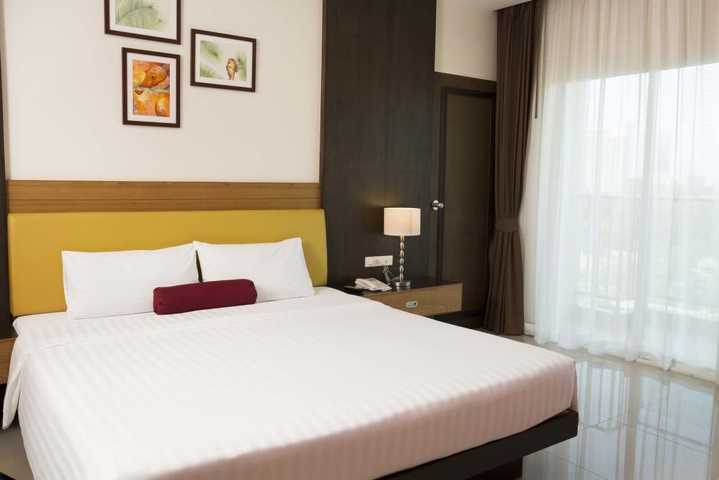 PRIMA HOTEL PATTAYA - 14