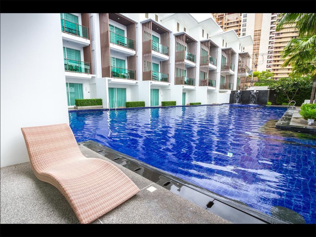 PRIMA HOTEL PATTAYA - 19