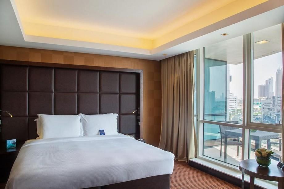 RADISSON BLU HOTEL, DUBAI MEDIA CITY - 23