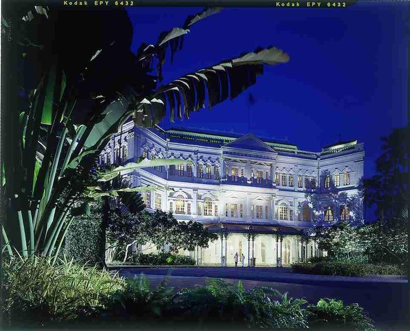 RAFFLES HOTEL - 1
