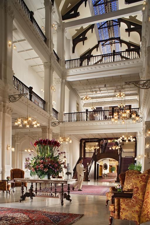 RAFFLES HOTEL - 2