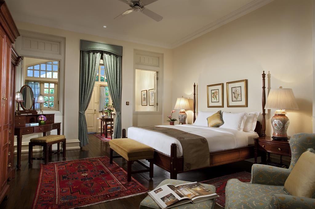 RAFFLES HOTEL - 11