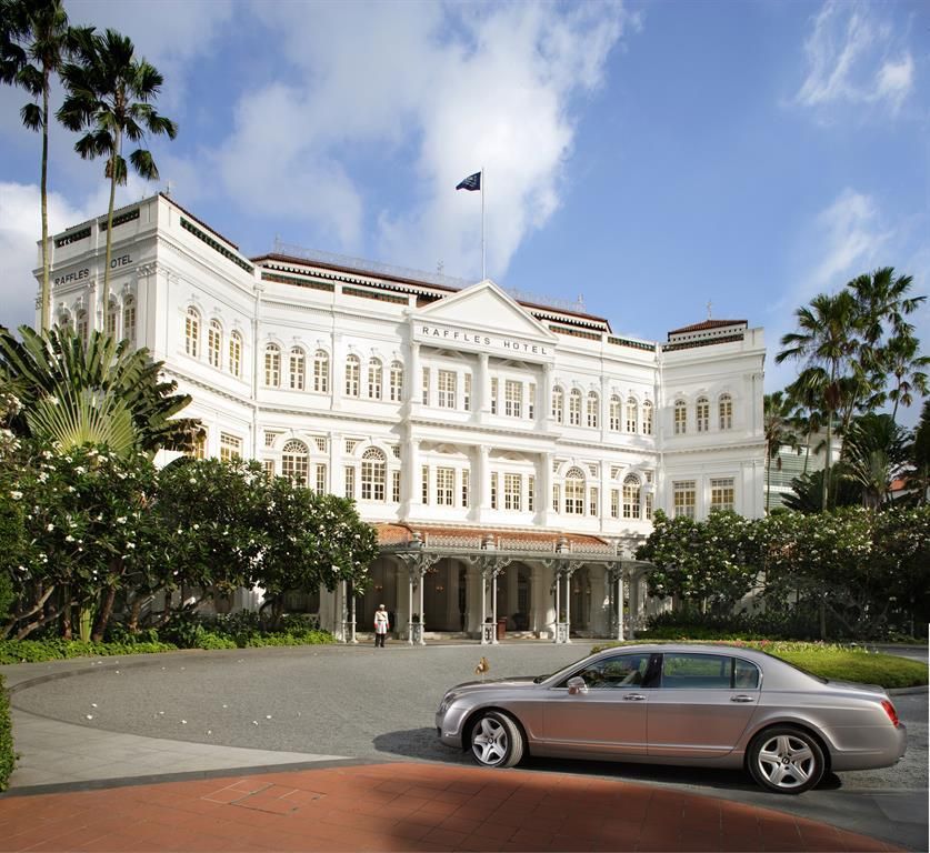 RAFFLES HOTEL - 22