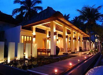 RAMAYANA CANDIDASA RESORT & SPA (ex. RAMA CANDIDASA) - 1