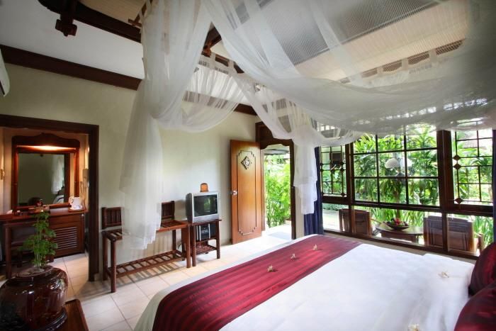RAMAYANA CANDIDASA RESORT & SPA (ex. RAMA CANDIDASA) - 11