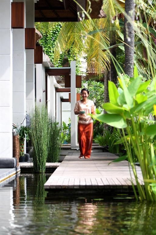 RAMAYANA CANDIDASA RESORT & SPA (ex. RAMA CANDIDASA) - 12
