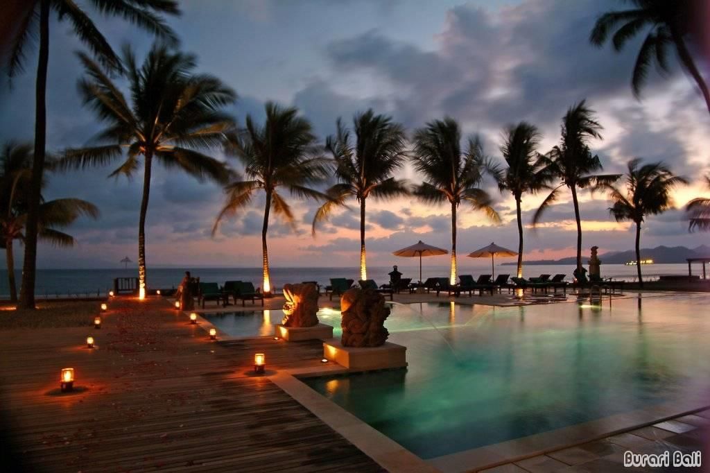 RAMAYANA CANDIDASA RESORT & SPA (ex. RAMA CANDIDASA) - 5