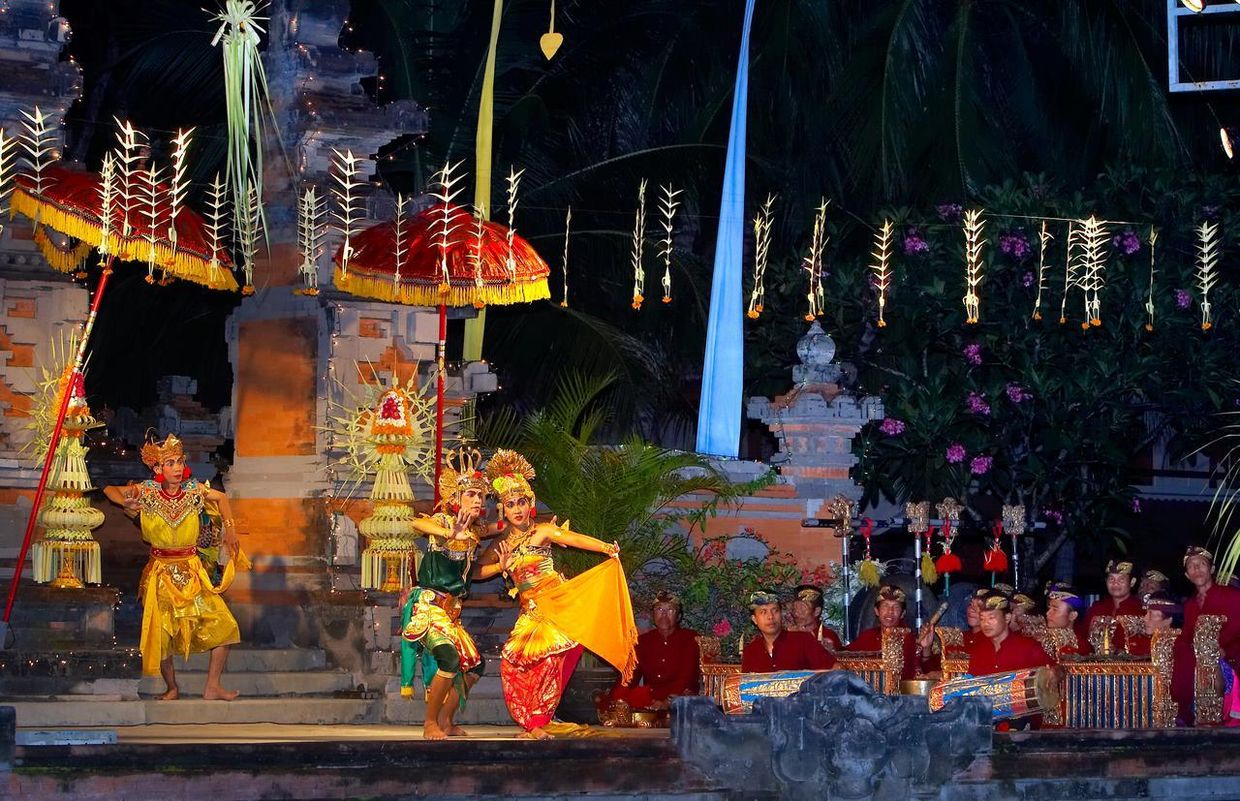 BINTANG BALI RESORT - 5