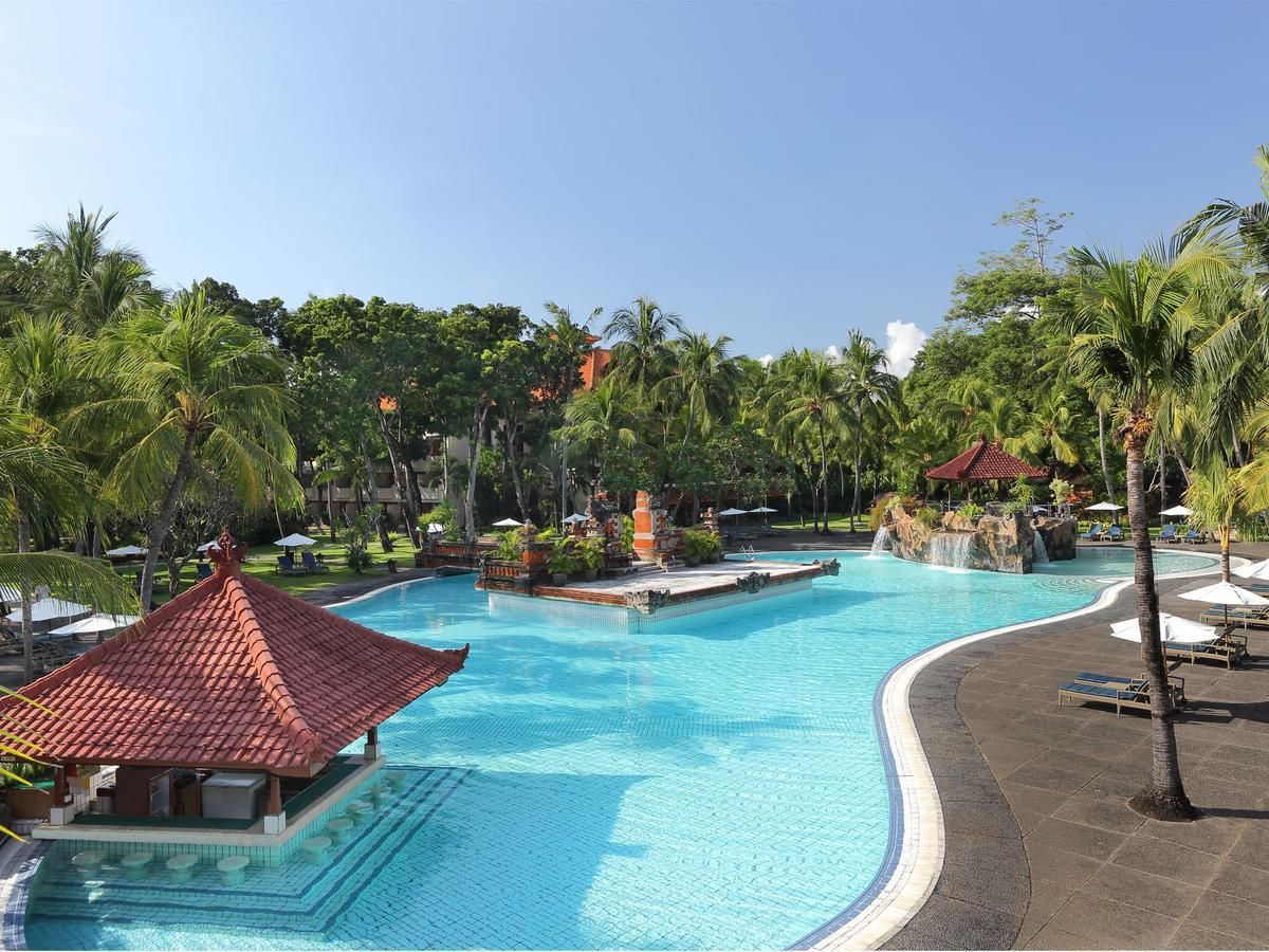 BINTANG BALI RESORT - 8