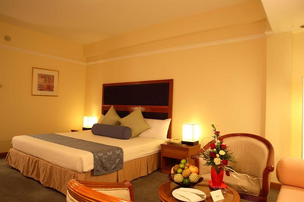 RAMANA HOTEL SAIGON - 23