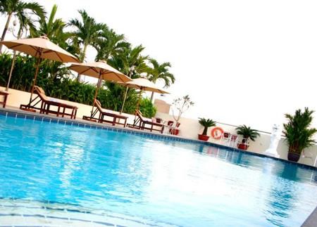 RAMANA HOTEL SAIGON - 29