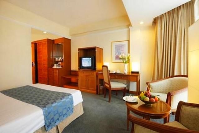 RAMANA HOTEL SAIGON - 8