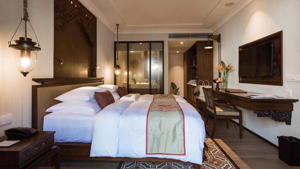 RAMAYANA RESORT & SPA - 11