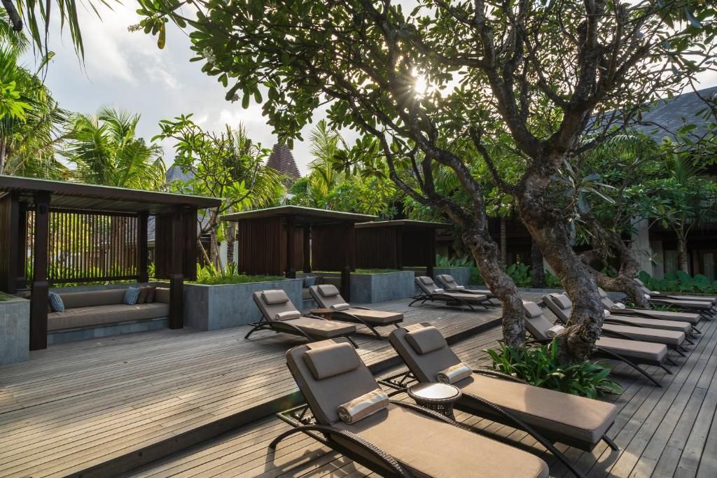 RAMAYANA RESORT & SPA - 16