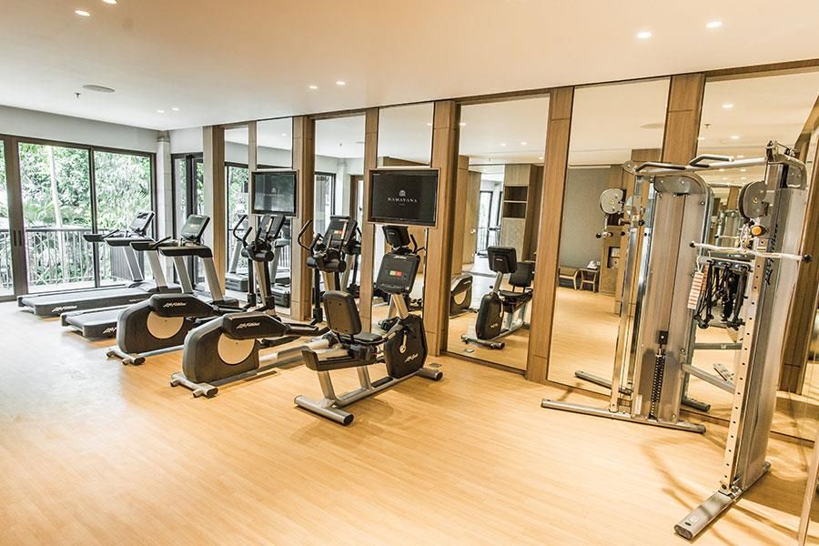 RAMAYANA RESORT & SPA - 21