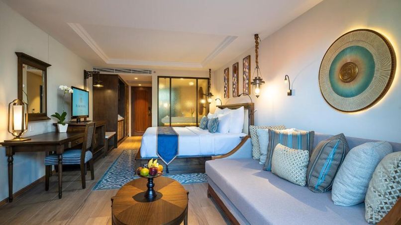 RAMAYANA RESORT & SPA - 5