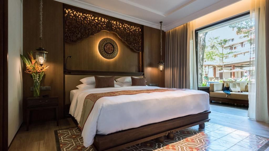 RAMAYANA RESORT & SPA - 7