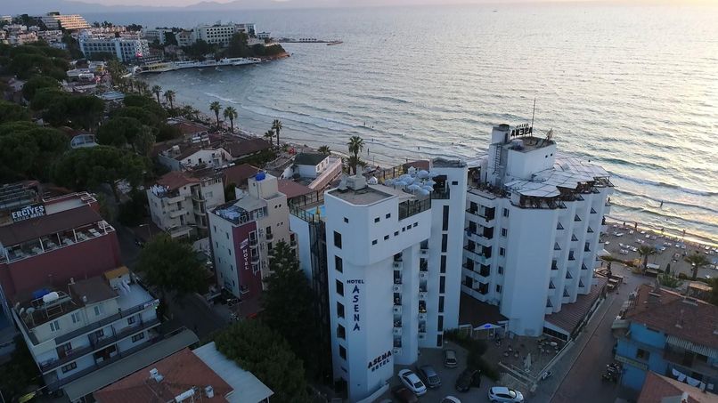 Jura Hotels Ada Beach Kusadasi - 1