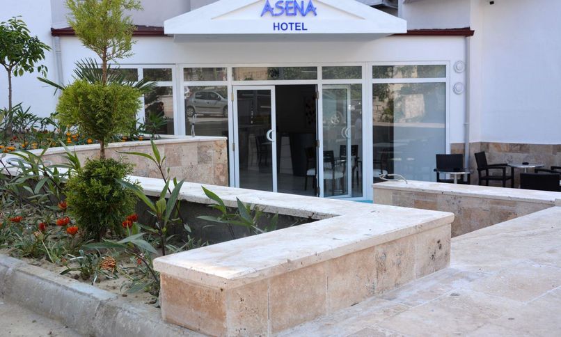 Jura Hotels Ada Beach Kusadasi - 3