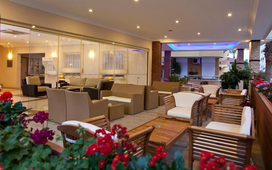 Kleopatra Remi Hotel - 5