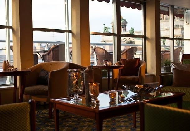 РЕНАРТИСС ИСААКИЙ САНКТ-ПЕТЕРБУРГ, отель - 25