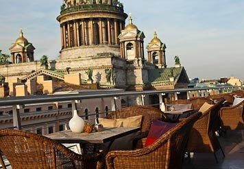 РЕНАРТИСС ИСААКИЙ САНКТ-ПЕТЕРБУРГ, отель - 26