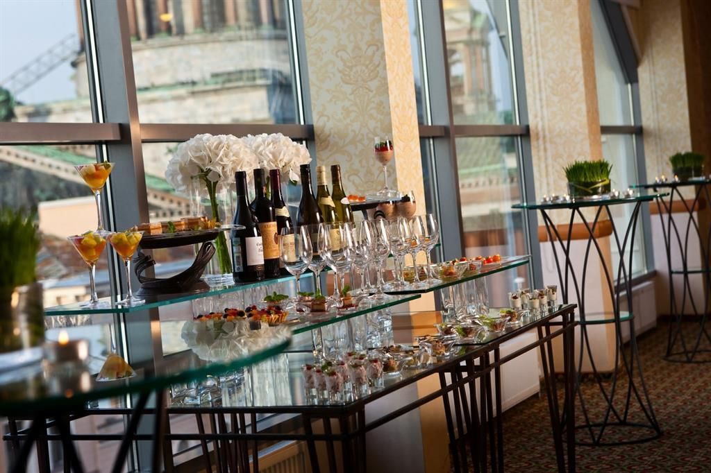 РЕНАРТИСС ИСААКИЙ САНКТ-ПЕТЕРБУРГ, отель - 35