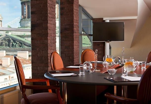 РЕНАРТИСС ИСААКИЙ САНКТ-ПЕТЕРБУРГ, отель - 37