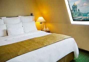 РЕНАРТИСС ИСААКИЙ САНКТ-ПЕТЕРБУРГ, отель - 10