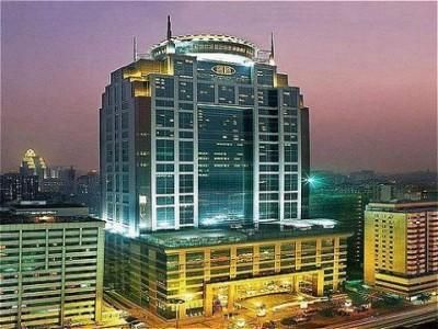 ASIA INTERNATIONAL HOTEL GUANGZHOU - 1