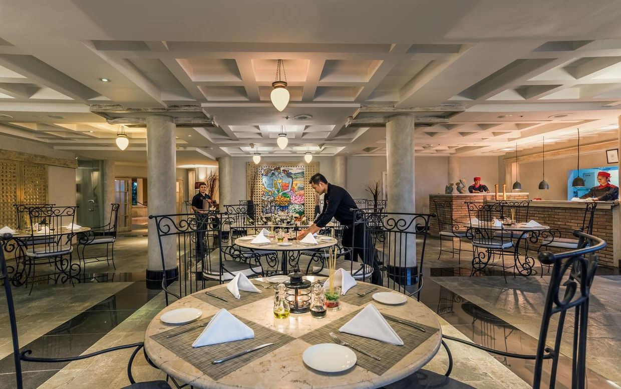 NIKKO BALI BENOA BEACH (ex Grand Aston) - 14