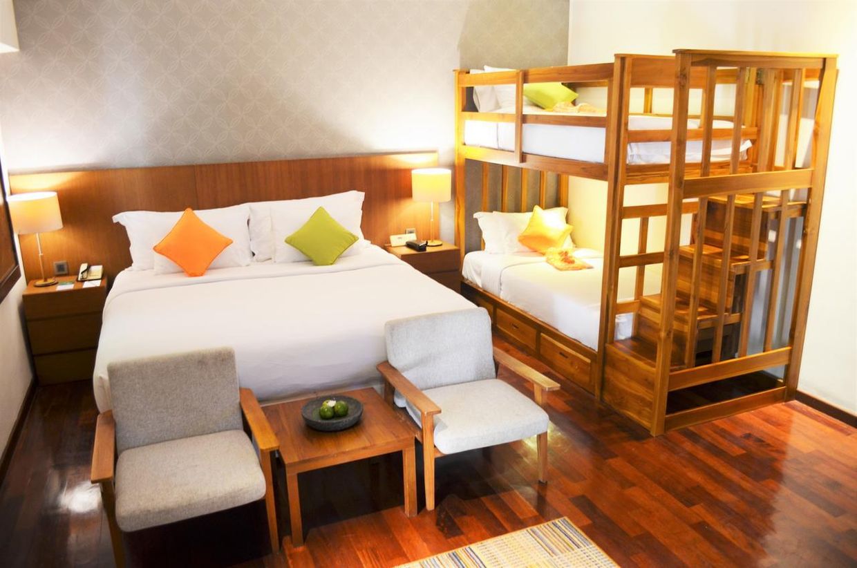 NIKKO BALI BENOA BEACH (ex Grand Aston) - 20