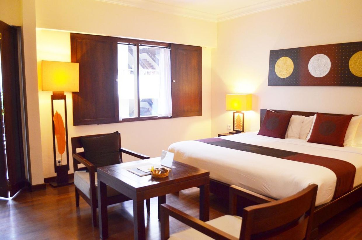 NIKKO BALI BENOA BEACH (ex Grand Aston) - 25