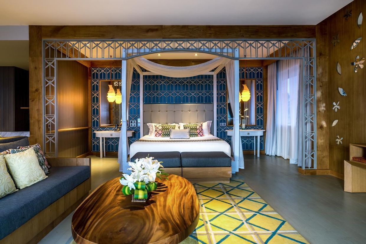 NIKKO BALI BENOA BEACH (ex Grand Aston) - 36