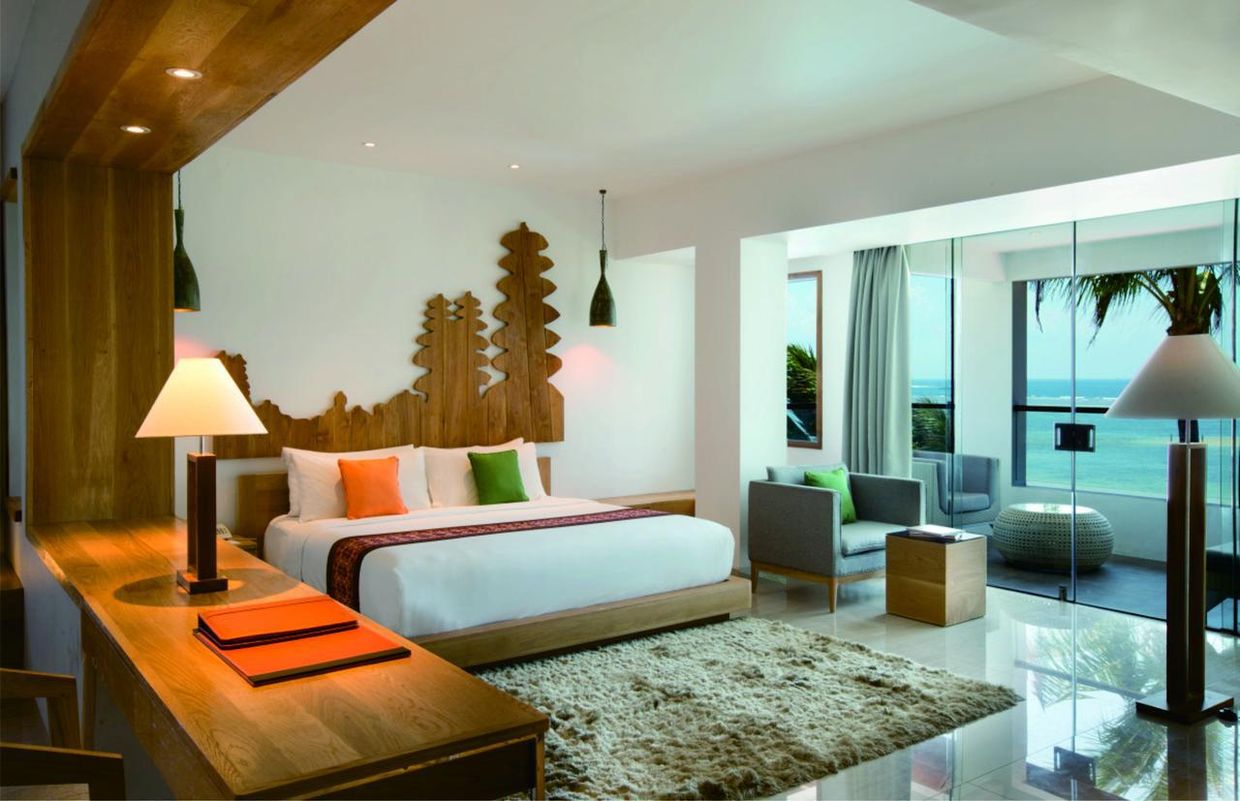 NIKKO BALI BENOA BEACH (ex Grand Aston) - 38