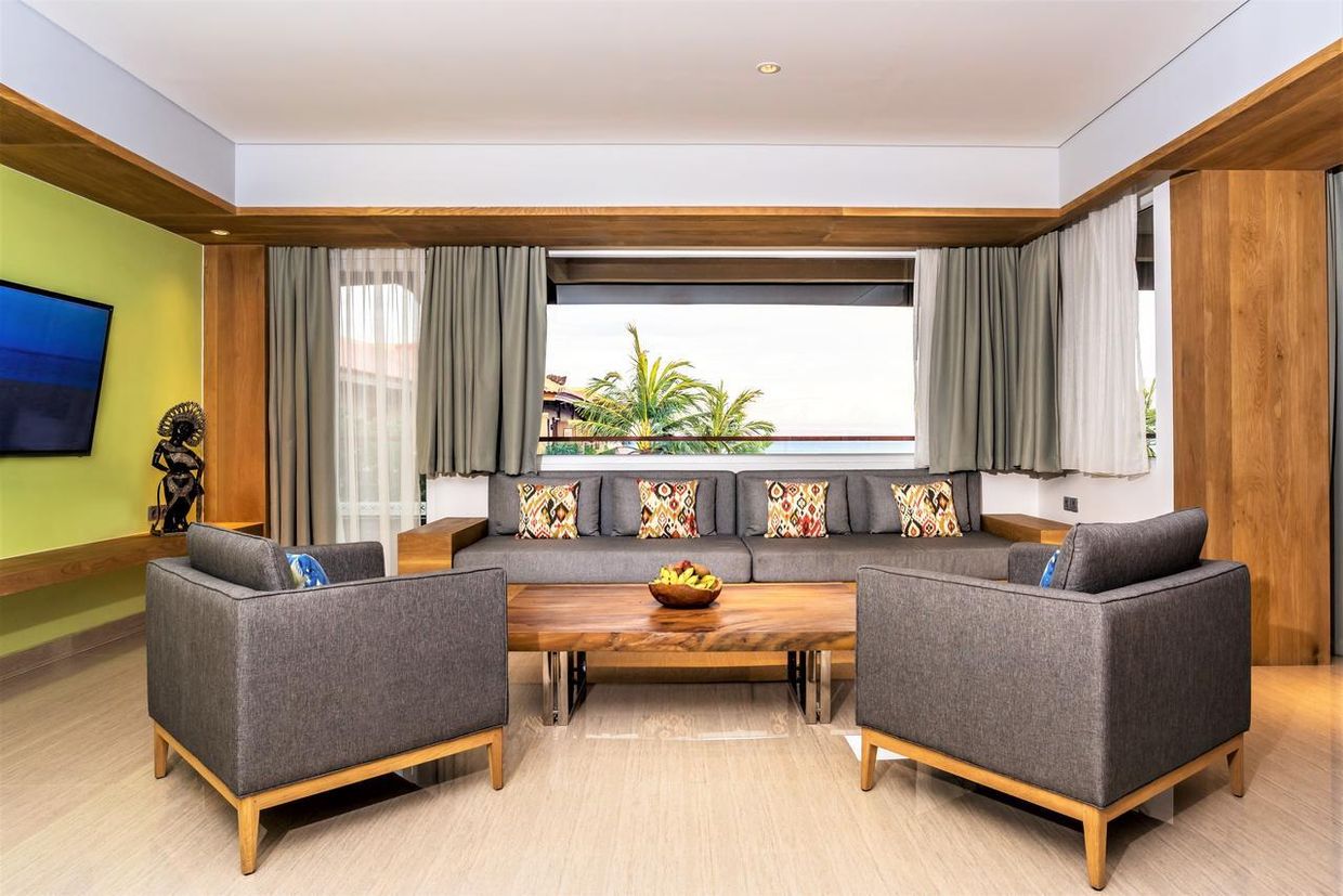 NIKKO BALI BENOA BEACH (ex Grand Aston) - 5